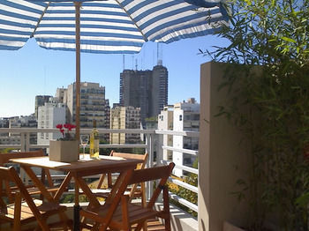 Checkin Apartments 布宜诺斯艾利斯 外观 照片